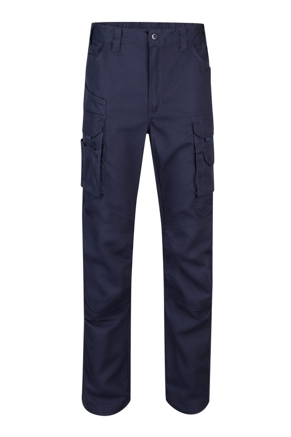 CALÇAS CANVAS MULTIBOLSOS-Marinho-S-RAG-Tailors-Fardas-e-Uniformes-Vestuario-Pro