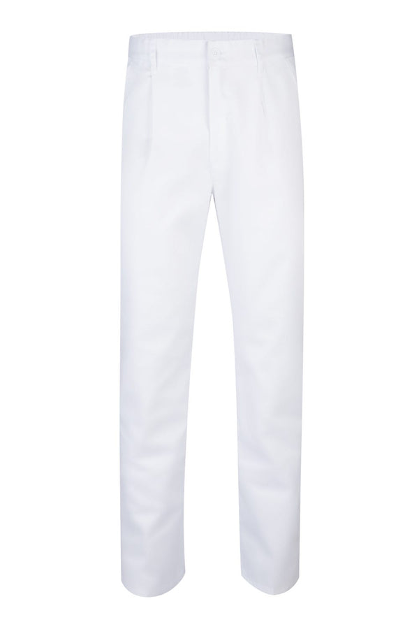 CALÇAS CHEF-Branco-36-RAG-Tailors-Fardas-e-Uniformes-Vestuario-Pro