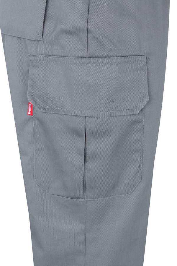 CALÇAS COM FAIXAS MULTIBOLSOS-RAG-Tailors-Fardas-e-Uniformes-Vestuario-Pro