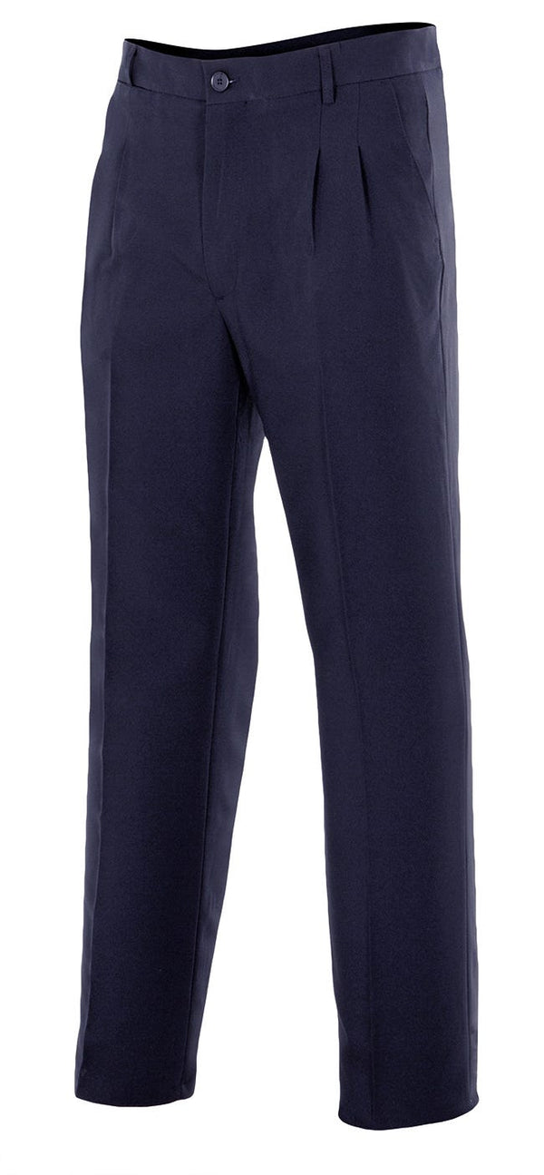 CALÇAS DE SALA DE HOMEM-Azul Marinho-36-RAG-Tailors-Fardas-e-Uniformes-Vestuario-Pro