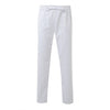 CALÇAS ESTILO PIJAMA COM ATILHOS-Branco-XS-RAG-Tailors-Fardas-e-Uniformes-Vestuario-Pro