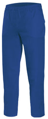 CALÇAS ESTILO PIJAMA COM ATILHOS Tara (1 de 2)-AZUL ULTRAMARINO - 62-XS-RAG-Tailors-Fardas-e-Uniformes-Vestuario-Pro