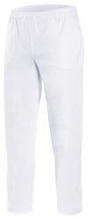 CALÇAS ESTILO PIJAMA COM ATILHOS Tara (2 de 2)-Branco-XS-RAG-Tailors-Fardas-e-Uniformes-Vestuario-Pro