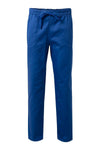 CALÇAS ESTILO PIJAMA COM ATILHOS Tara-AZUL ULTRAMARINO - 62-XS-RAG-Tailors-Fardas-e-Uniformes-Vestuario-Pro