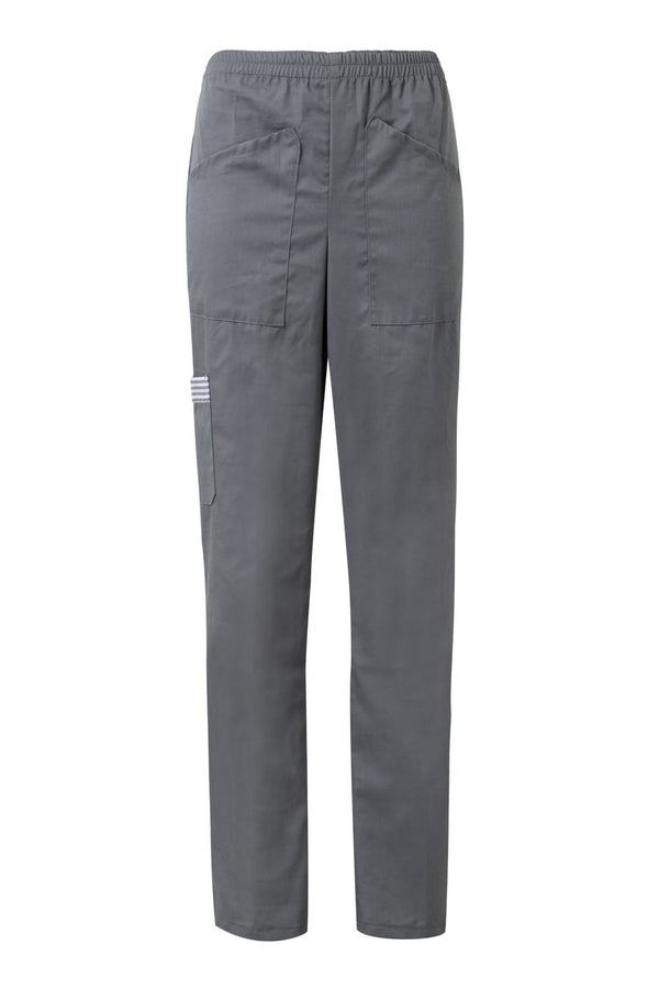 CALÇAS ESTILO PIJAMA DE MULHER-Cinza-0-RAG-Tailors-Fardas-e-Uniformes-Vestuario-Pro