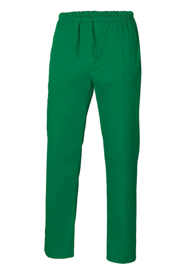CALÇAS ESTILO PIJAMA STRETCH-Verde-XS-RAG-Tailors-Fardas-e-Uniformes-Vestuario-Pro