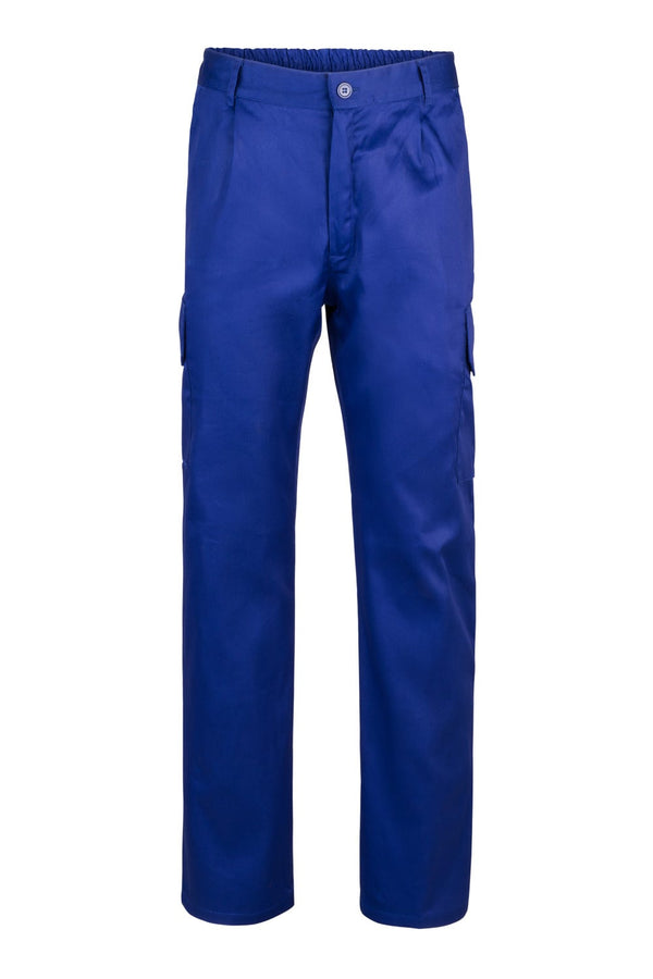 CALÇAS FORRADAS MULTIBOLSOS-Azul-34-RAG-Tailors-Fardas-e-Uniformes-Vestuario-Pro