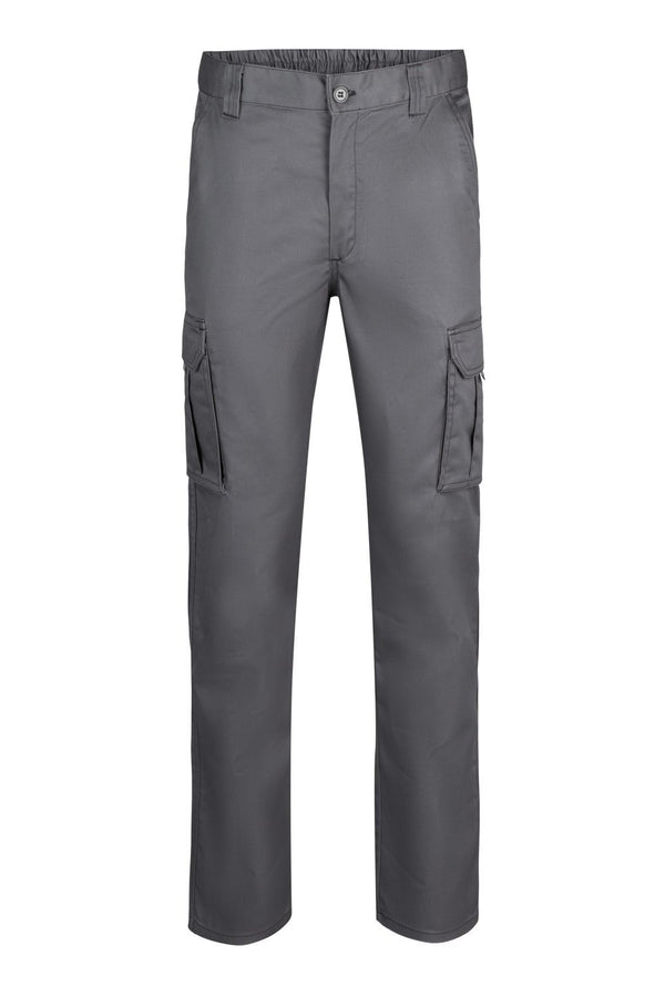 CALÇAS MULTIBOLSOS (1 de 2)-Cinza-34-RAG-Tailors-Fardas-e-Uniformes-Vestuario-Pro