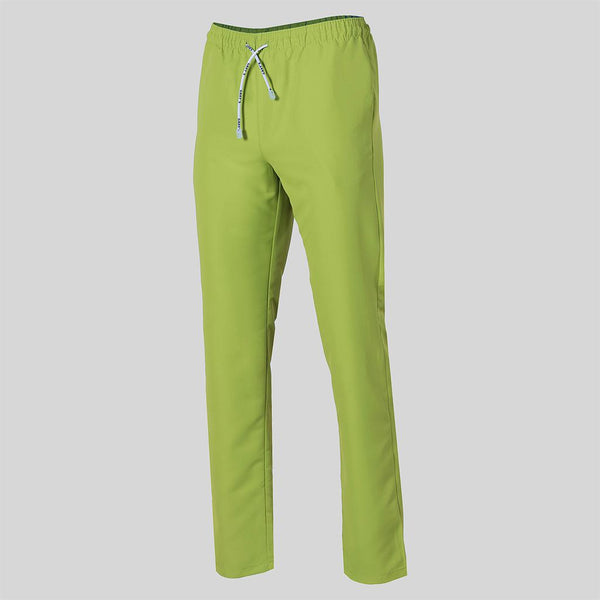 CALÇAS Microfibra C/ CORDÃO ELÁSTICO (cores 1/2)-Pistachio - 127-XS-RAG-Tailors-Fardas-e-Uniformes-Vestuario-Pro