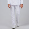 CALÇAS Microfibra C/ CORDÃO ELÁSTICO (cores 2/2)-Branco - 101-XS-RAG-Tailors-Fardas-e-Uniformes-Vestuario-Pro