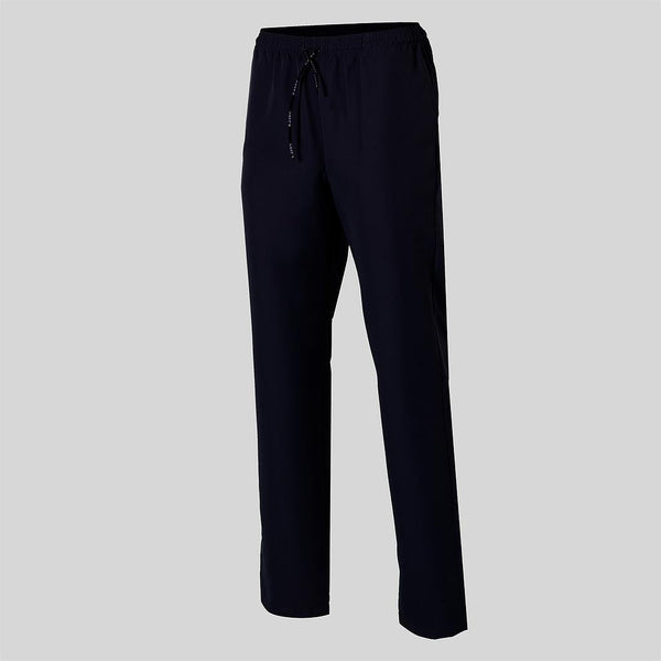 CALÇAS Microfibra C/ CORDÃO ELÁSTICO (cores 2/2)-Preto - 001-XS-RAG-Tailors-Fardas-e-Uniformes-Vestuario-Pro