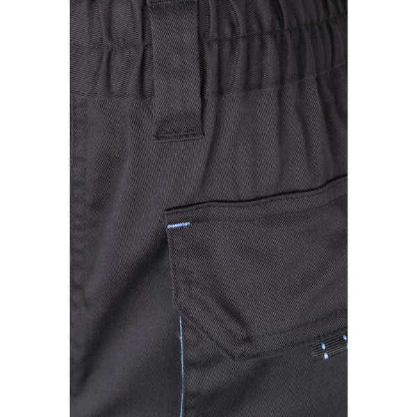 CALÇAS STRETCH BICOLOR MULTIBOLSOS 1/2-RAG-Tailors-Fardas-e-Uniformes-Vestuario-Pro
