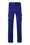 CALÇAS STRETCH MULTIBOLSOS-Azul-34-RAG-Tailors-Fardas-e-Uniformes-Vestuario-Pro