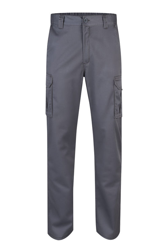 CALÇAS STRETCH MULTIBOLSOS-Cinza-34-RAG-Tailors-Fardas-e-Uniformes-Vestuario-Pro