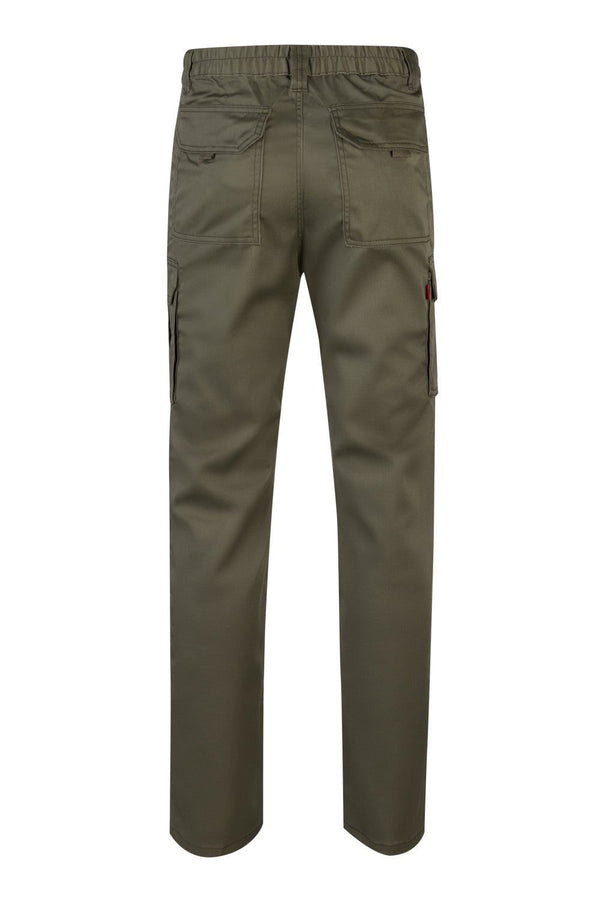 CALÇAS STRETCH MULTIBOLSOS-RAG-Tailors-Fardas-e-Uniformes-Vestuario-Pro