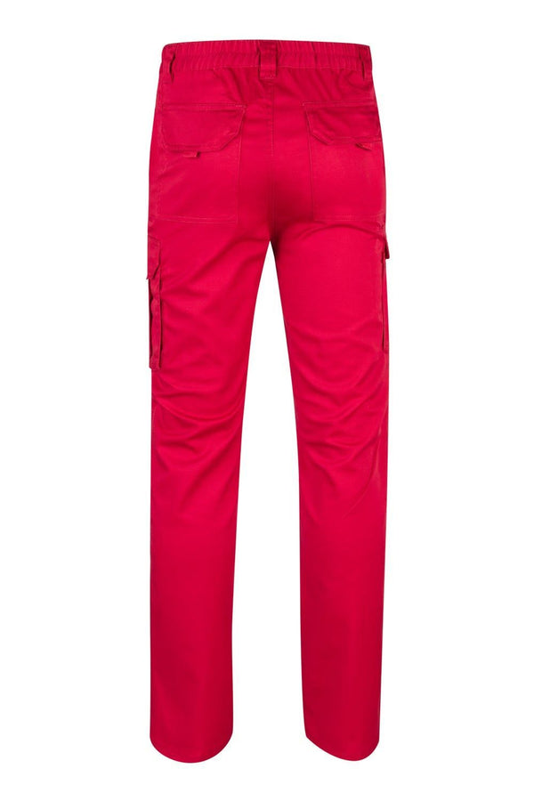 CALÇAS STRETCH MULTIBOLSOS-RAG-Tailors-Fardas-e-Uniformes-Vestuario-Pro
