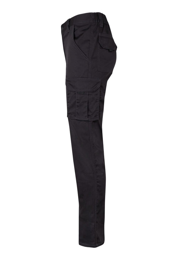 CALÇAS STRETCH MULTIBOLSOS-RAG-Tailors-Fardas-e-Uniformes-Vestuario-Pro