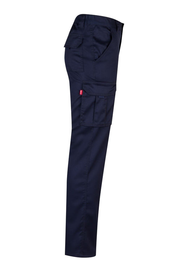 CALÇAS STRETCH MULTIBOLSOS-RAG-Tailors-Fardas-e-Uniformes-Vestuario-Pro