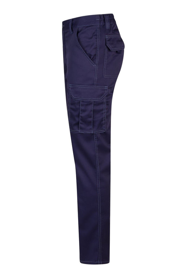 CALÇAS STRETCH MULTIBOLSOS-RAG-Tailors-Fardas-e-Uniformes-Vestuario-Pro