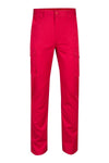 CALÇAS STRETCH MULTIBOLSOS-Vermelho-34-RAG-Tailors-Fardas-e-Uniformes-Vestuario-Pro