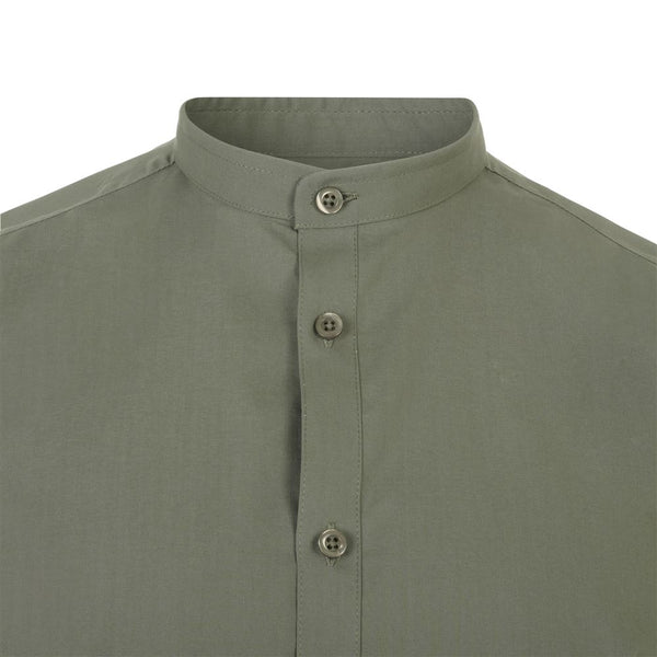 CAMISA DE HOMEM GOLA PADRE STRETCH MANGA CURTA-RAG-Tailors-Fardas-e-Uniformes-Vestuario-Pro