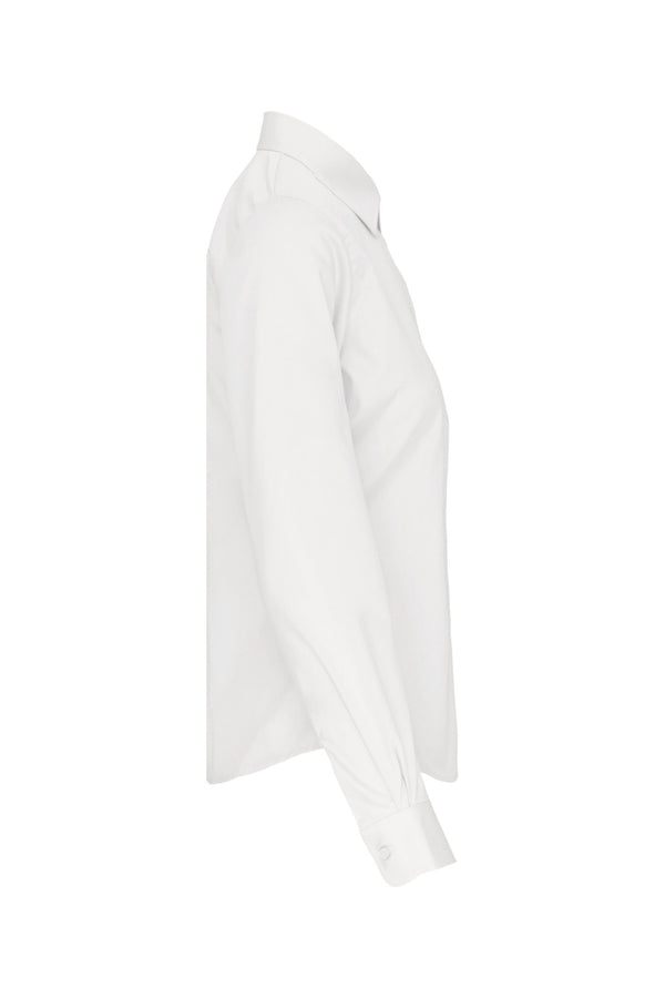 CAMISA DE SENHORA DE MANGA COMPRIDA EM POPELINE TRATAMENTO FÁCIL-RAG-Tailors-Fardas-e-Uniformes-Vestuario-Pro