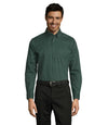 CAMISA Homem SARJA DE ALGODÃO DE MANGA COMPRIDA - FreshAir-RAG-Tailors-Fardas-e-Uniformes-Vestuario-Pro