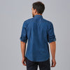 CAMISA Masculina GANGA SLIM FIT-RAG-Tailors-Fardas-e-Uniformes-Vestuario-Pro