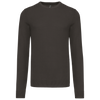 CAMISOLA DE HOMEM DECOTE REDONDO-Dark Grey-S-RAG-Tailors-Fardas-e-Uniformes-Vestuario-Pro