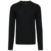 CAMISOLA DE HOMEM DECOTE REDONDO-Preto-S-RAG-Tailors-Fardas-e-Uniformes-Vestuario-Pro
