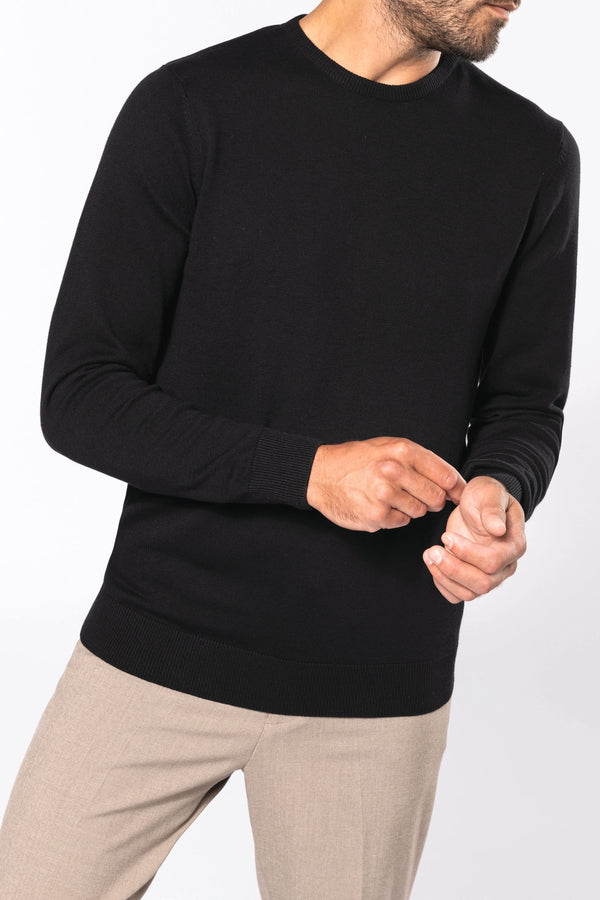 CAMISOLA DE HOMEM DECOTE REDONDO-RAG-Tailors-Fardas-e-Uniformes-Vestuario-Pro