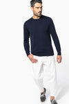 CAMISOLA DE HOMEM DECOTE REDONDO-RAG-Tailors-Fardas-e-Uniformes-Vestuario-Pro