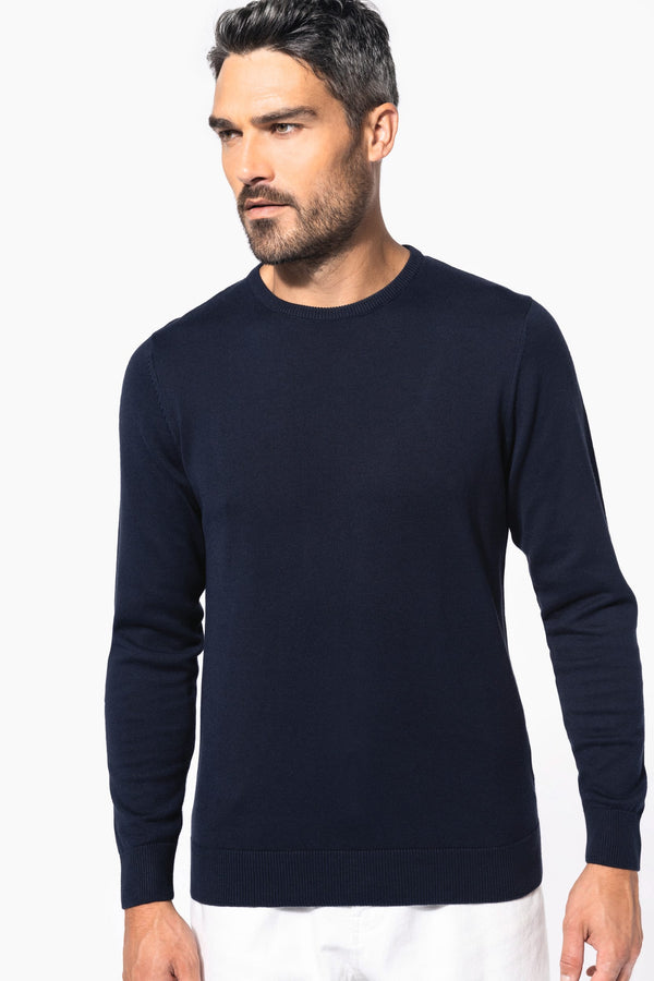 CAMISOLA DE HOMEM DECOTE REDONDO-RAG-Tailors-Fardas-e-Uniformes-Vestuario-Pro