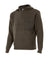 CAMISOLA DE PONTO GROSSO COM GOLA ALTA-Verde Caça-S-RAG-Tailors-Fardas-e-Uniformes-Vestuario-Pro