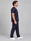 CAMISOLA Estilo Pijama Manga Curta Tara-RAG-Tailors-Fardas-e-Uniformes-Vestuario-Pro