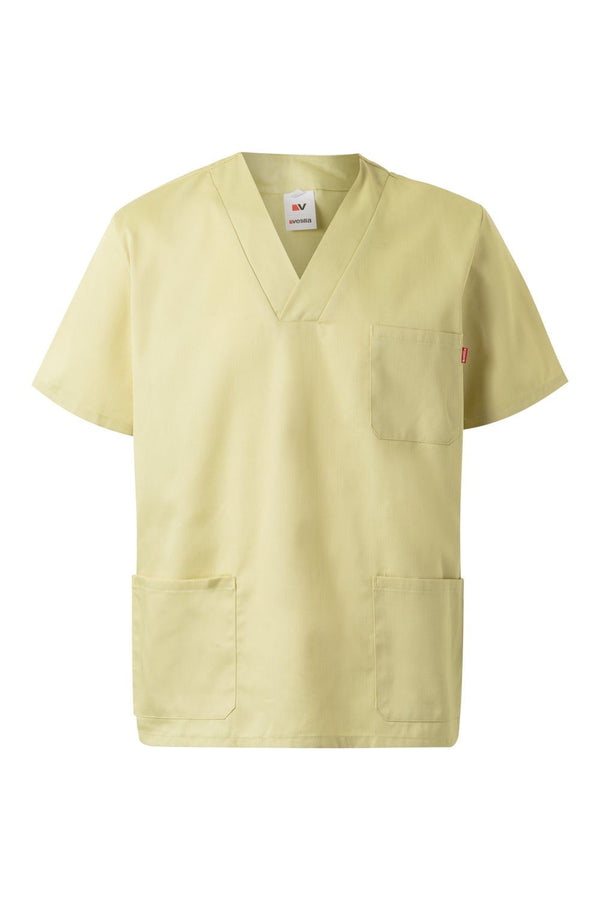 CAMISOLA Estilo Pijama Manga Curta Tara-RAG-Tailors-Fardas-e-Uniformes-Vestuario-Pro