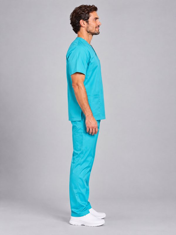 CAMISOLA Estilo Pijama Manga Curta Tara-RAG-Tailors-Fardas-e-Uniformes-Vestuario-Pro