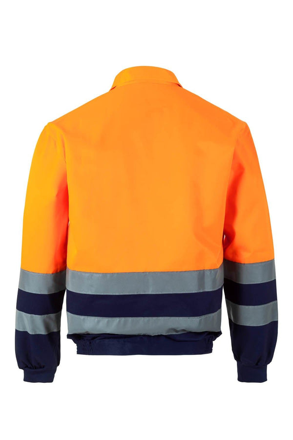 CASACO BICOLOR DE ALTA VISIBILIDADE-RAG-Tailors-Fardas-e-Uniformes-Vestuario-Pro