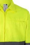 CASACO BICOLOR DE ALTA VISIBILIDADE-RAG-Tailors-Fardas-e-Uniformes-Vestuario-Pro