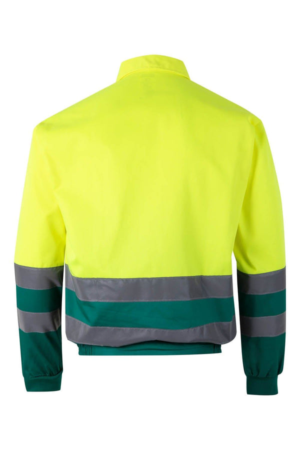 CASACO BICOLOR DE ALTA VISIBILIDADE-RAG-Tailors-Fardas-e-Uniformes-Vestuario-Pro