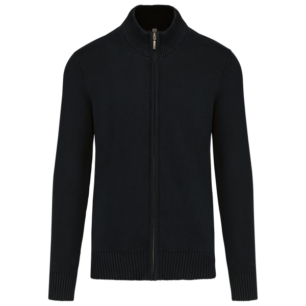 CASACO DE MALHA-Preto-S-RAG-Tailors-Fardas-e-Uniformes-Vestuario-Pro