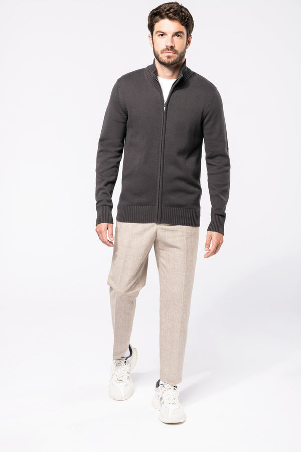 CASACO DE MALHA-RAG-Tailors-Fardas-e-Uniformes-Vestuario-Pro