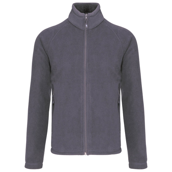 CASACO MICROPOLAR MARCO-Convoy Grey-S-RAG-Tailors-Fardas-e-Uniformes-Vestuario-Pro