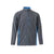 CASACO POLAR BICOLOR GAMA CINZA-Azul-XS-RAG-Tailors-Fardas-e-Uniformes-Vestuario-Pro