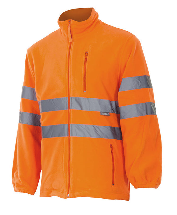 CASACO POLAR DE ALTA VISIBILIDADE-RAG-Tailors-Fardas-e-Uniformes-Vestuario-Pro