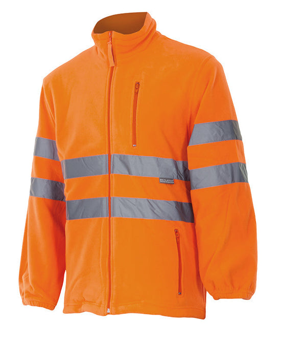 CASACO POLAR DE ALTA VISIBILIDADE-RAG-Tailors-Fardas-e-Uniformes-Vestuario-Pro