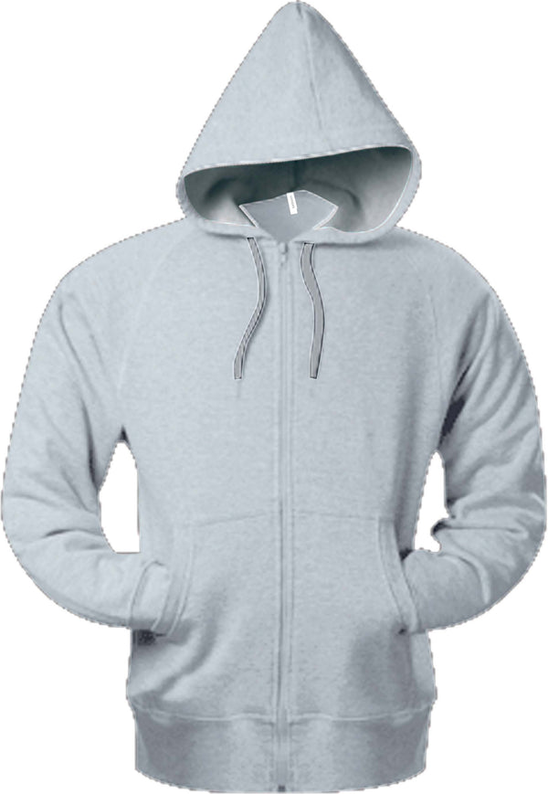 CASACO SWEATSHIRT COM CAPUZ-Oxford Grey-XS-RAG-Tailors-Fardas-e-Uniformes-Vestuario-Pro