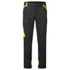 Preto/amarelo