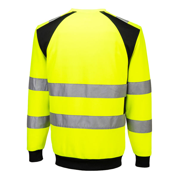 Amarelo/preto