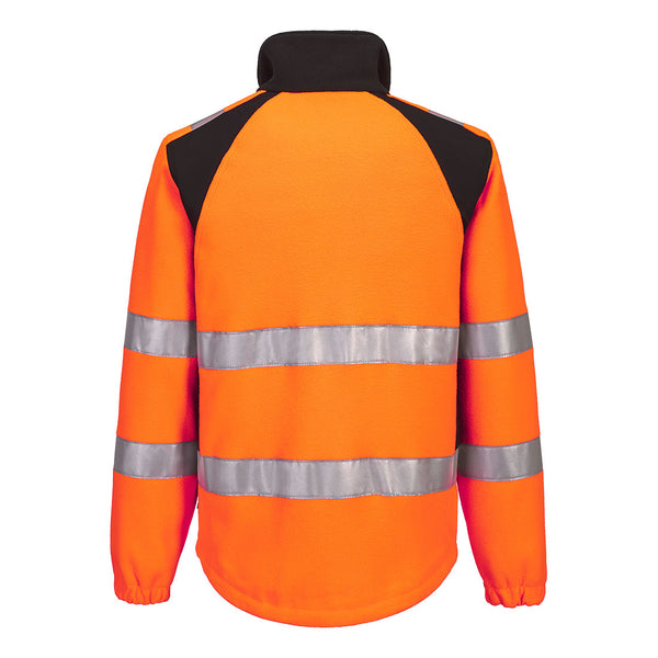 Casaco Sweat-Shirt de Alta Visibilidade WX2 Eco-RAG-Tailors-Fardas-e-Uniformes-Vestuario-Pro